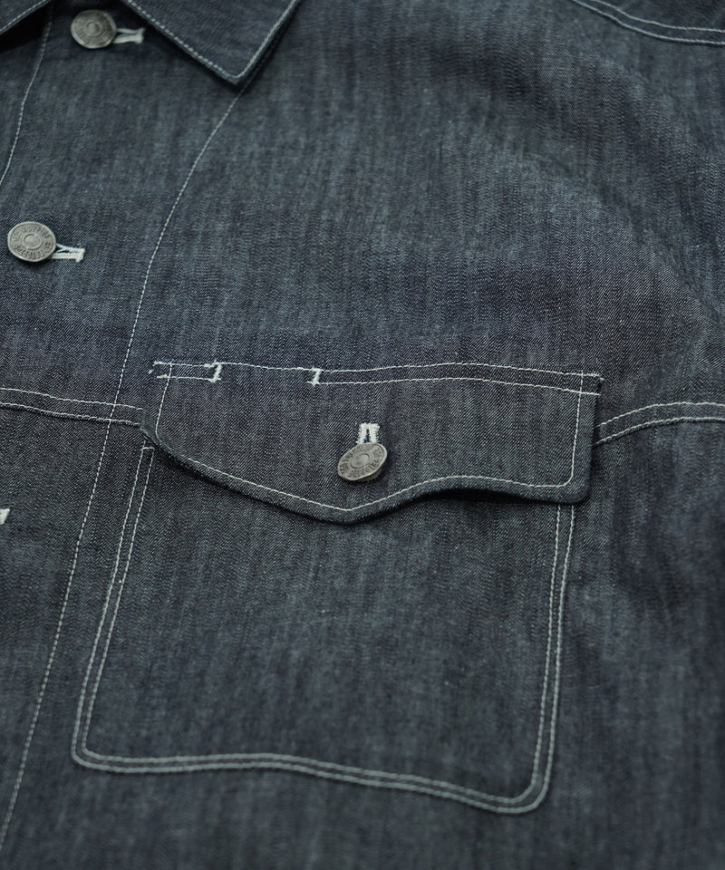 【予約】90sDENIMSHIRT