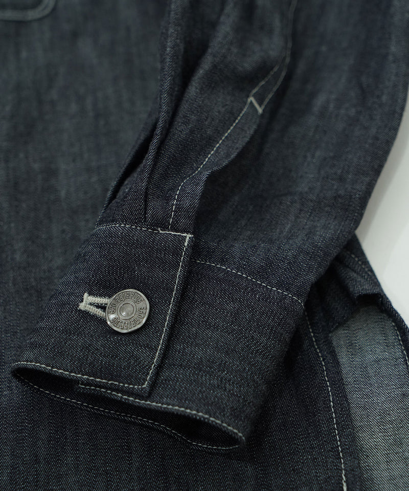 【予約】90sDENIMSHIRT