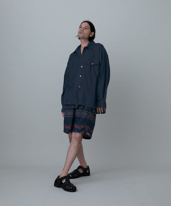 【予約】90sDENIMSHIRT