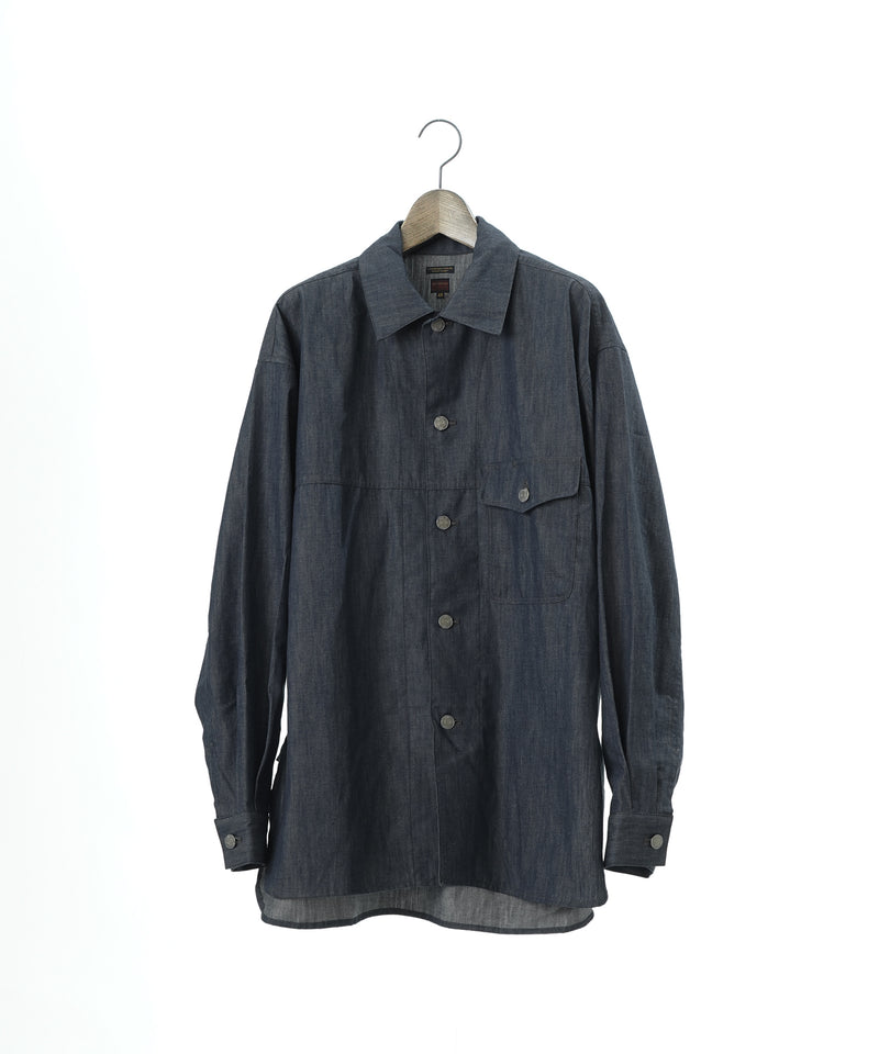 【予約】90sDENIMSHIRT