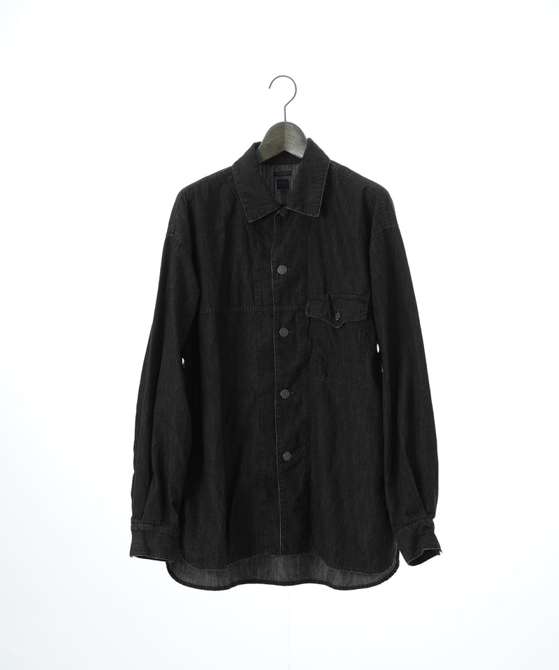 【予約】90sDENIMSHIRT used