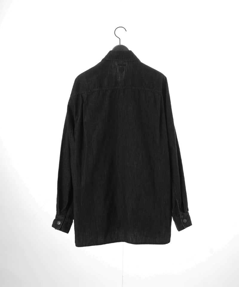 【予約】90sDENIMSHIRT used