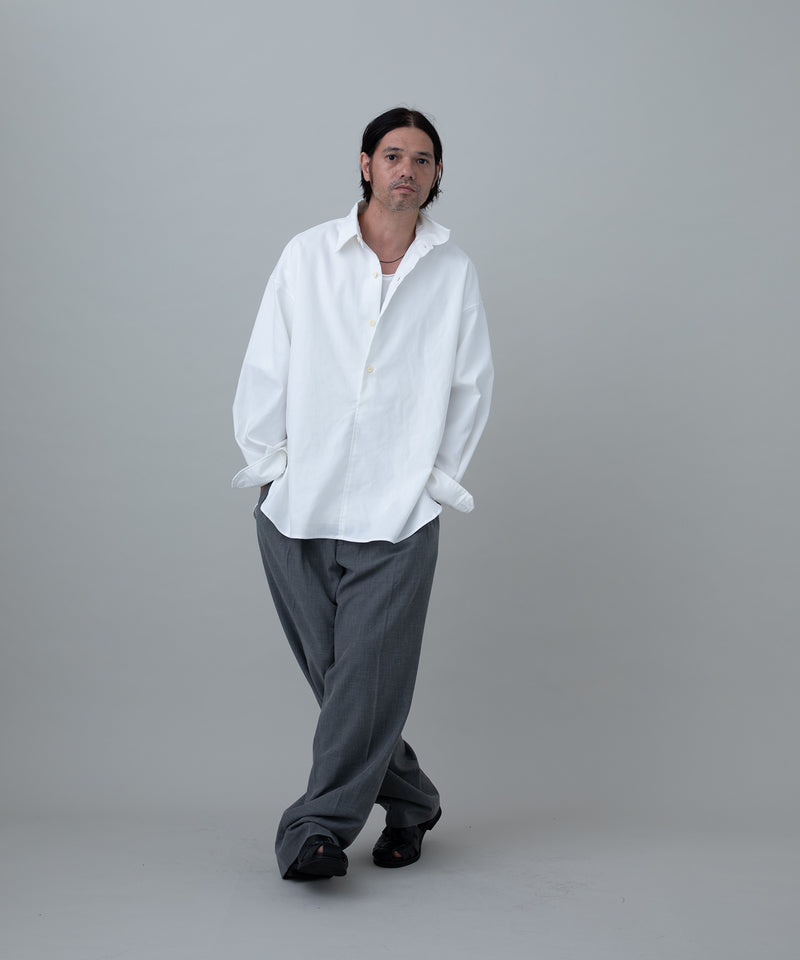 【予約】MINIMALPULLOVER