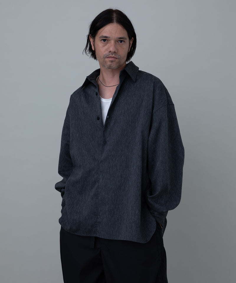 【予約】MINIMALPULLOVER