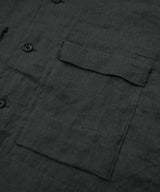 【予約】LINENOVERSHIRT