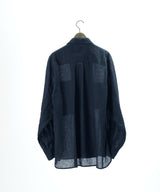 【予約】LINENOVERSHIRT