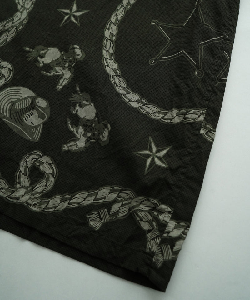 【予約】WESTERNBANDANA SHIRTS
