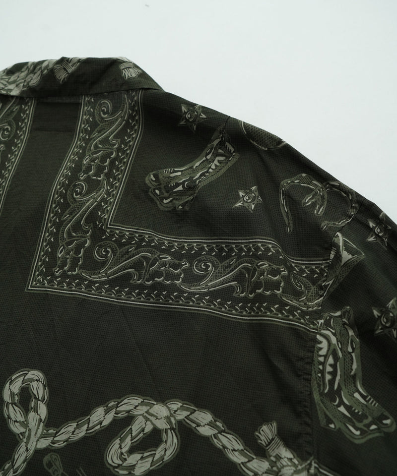 【予約】WESTERNBANDANA SHIRTS