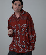 【予約】WESTERNBANDANA SHIRTS
