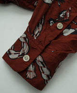 【予約】WESTERNBANDANA SHIRTS