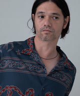 【予約】WESTERNBANDANA SHIRTS