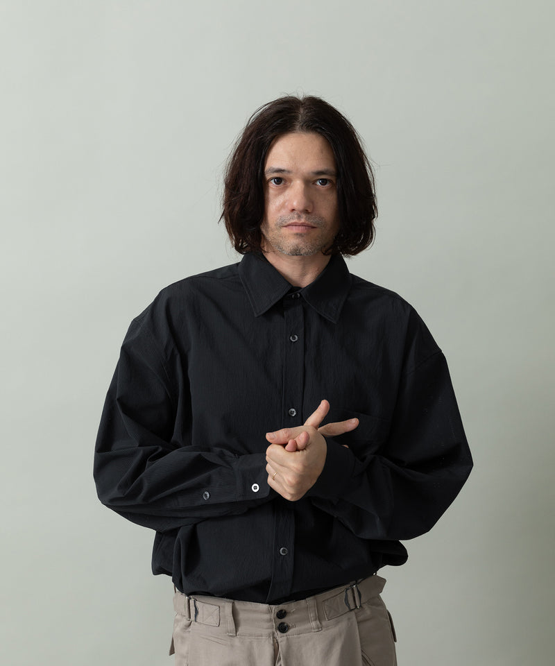 EGO TRIPPING / DOTAIR SHIRTS エゴトリッピング ドットエアーシャツ