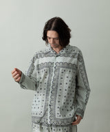 VINTAGEBANDANA SHIRTS