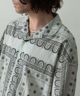VINTAGEBANDANA SHIRTS