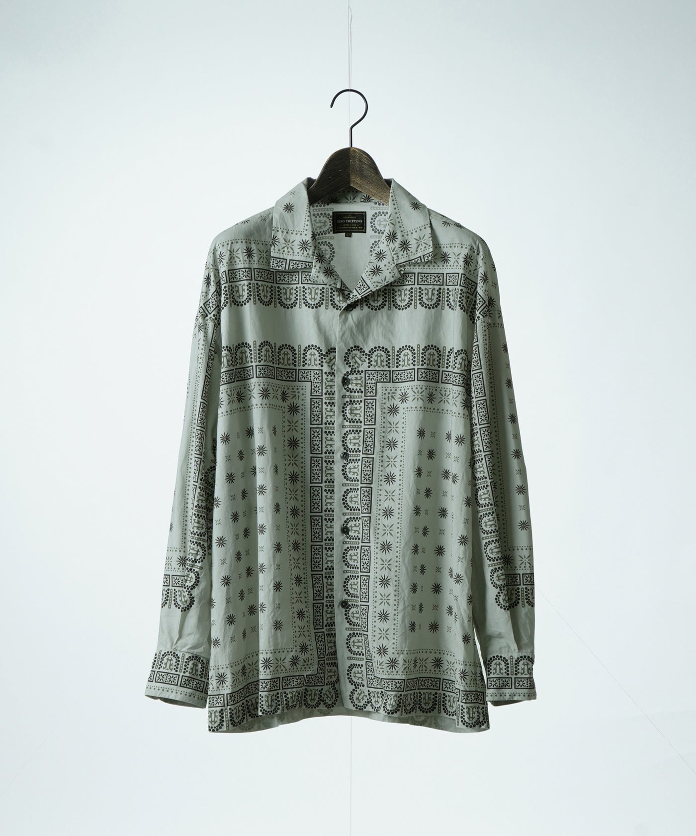 EGO TRIPPING / VINTAGEBANDANA SHIRTS エゴトリッピング ヴィンテージ 