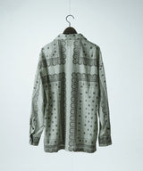 VINTAGEBANDANA SHIRTS