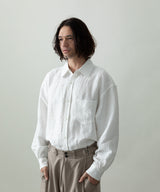 GATHERLINEN SHIRTS