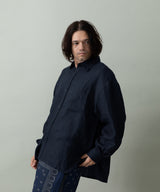 GATHERLINEN SHIRTS
