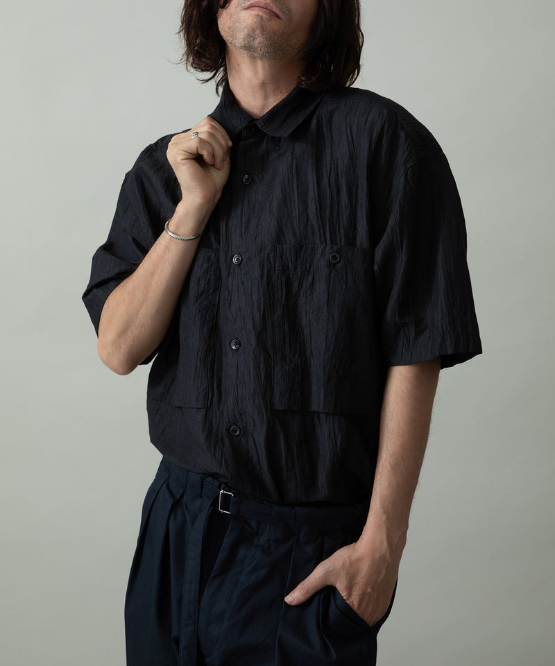 EGO TRIPPING / WAVEWASHER SHIRTS エゴトリッピング ウェイブ