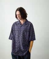VINTAGEBANDANA SHIRTS S/S