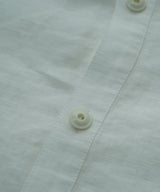 GATHERLINEN SHIRTS S/S