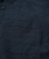GATHERLINEN SHIRTS S/S