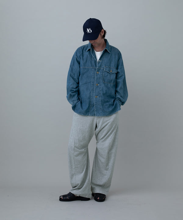 【予約】90sDENIMSHIRT used