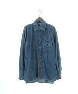 【予約】90sDENIMSHIRT used