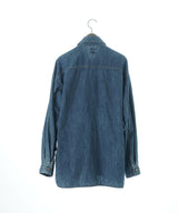 【予約】90sDENIMSHIRT used