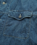【予約】90sDENIMSHIRT used