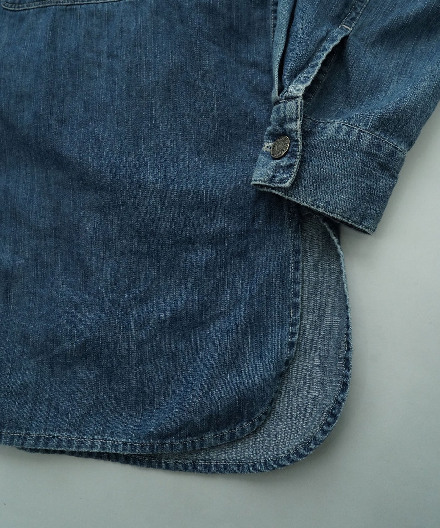 EGO TRIPPING / 90sDENIMSHIRT used デニムシャツ オーバーシャツ