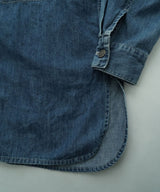 【予約】90sDENIMSHIRT used