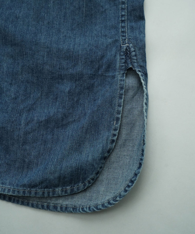 【予約】90sDENIMSHIRT used