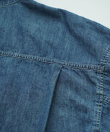 【予約】90sDENIMSHIRT used
