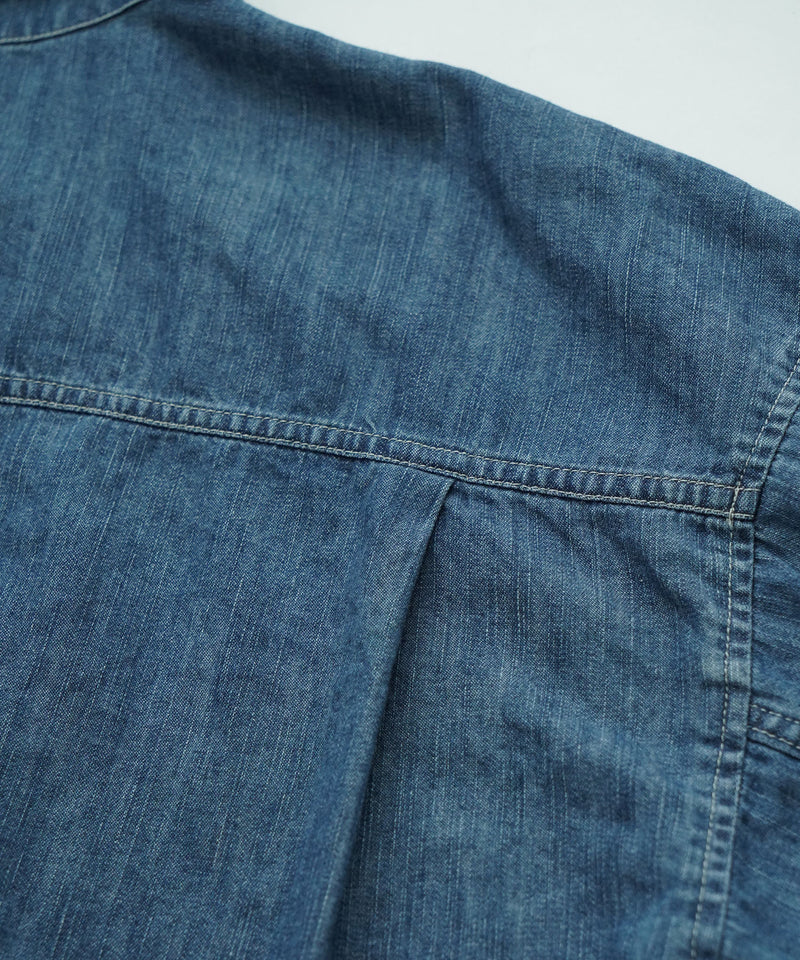【予約】90sDENIMSHIRT used