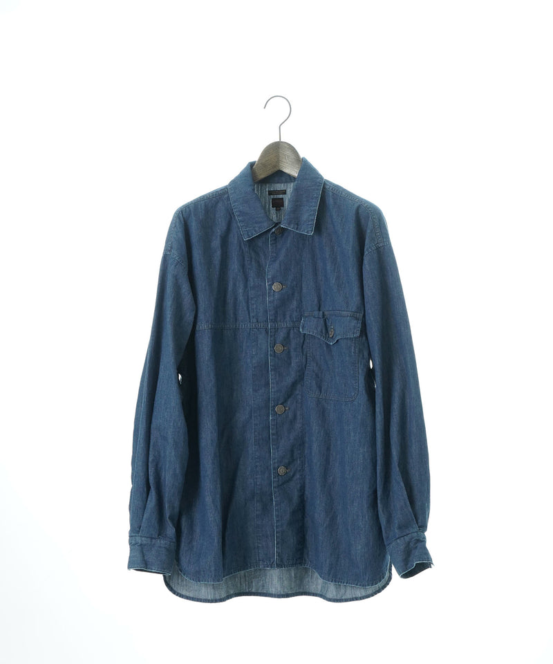 【予約】90sDENIMSHIRT used