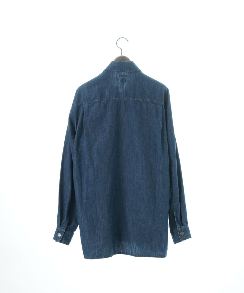 【予約】90sDENIMSHIRT used