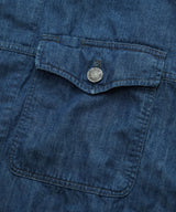 【予約】90sDENIMSHIRT used