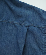 【予約】90sDENIMSHIRT used