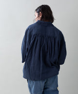 【予約】PLISSE-SHIRT