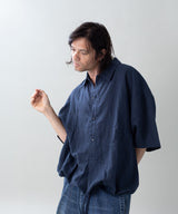 【予約】PLISSE-SHIRT