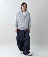 MOLD-SWEAT JACKET