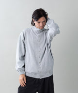 MOLD-SWEAT JACKET