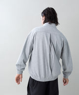 MOLD-SWEAT JACKET