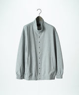 MOLD-SWEAT JACKET