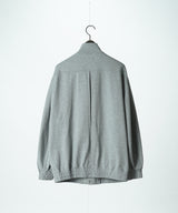 MOLD-SWEAT JACKET
