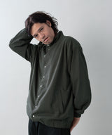 MOLD-SWEAT JACKET