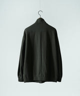 MOLD-SWEAT JACKET