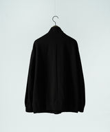 MOLD-SWEAT JACKET