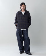 WOOL CHECK-SPORTS JACKET